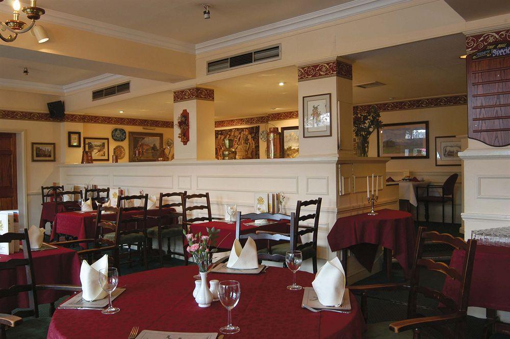 Bell By Greene King Inns Thetford Nhà hàng bức ảnh