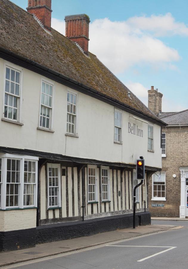 Bell By Greene King Inns Thetford Ngoại thất bức ảnh