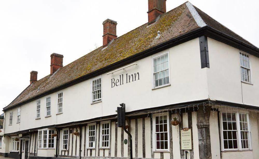 Bell By Greene King Inns Thetford Ngoại thất bức ảnh